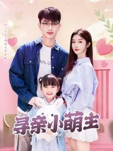 《寻亲小萌主》：萌娃寻亲路上的温情与欢笑，感动治愈！