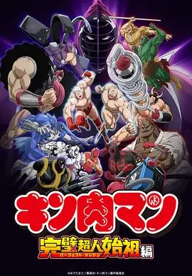 《筋肉人完美超人始祖篇第二季》：热血格斗再燃，正义筋肉男能否终结邪恶始祖？