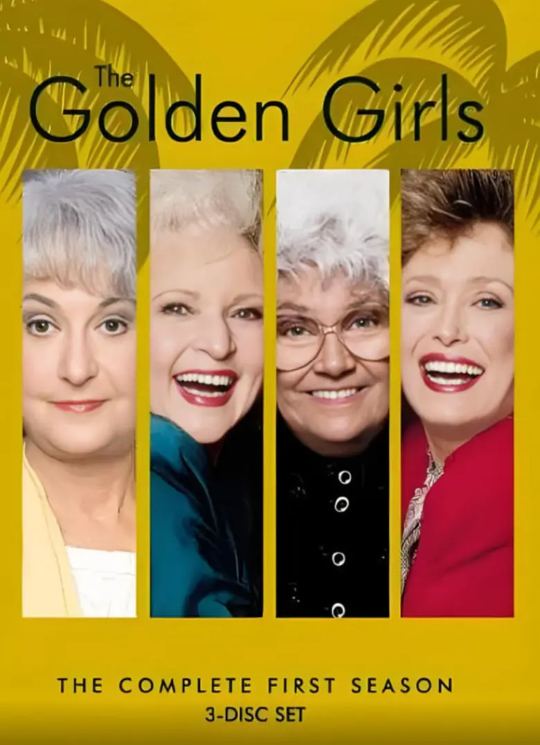 《黄金女郎》第一季： 姐妹淘的夕阳红喜剧，笑泪齐飞的养老生活！