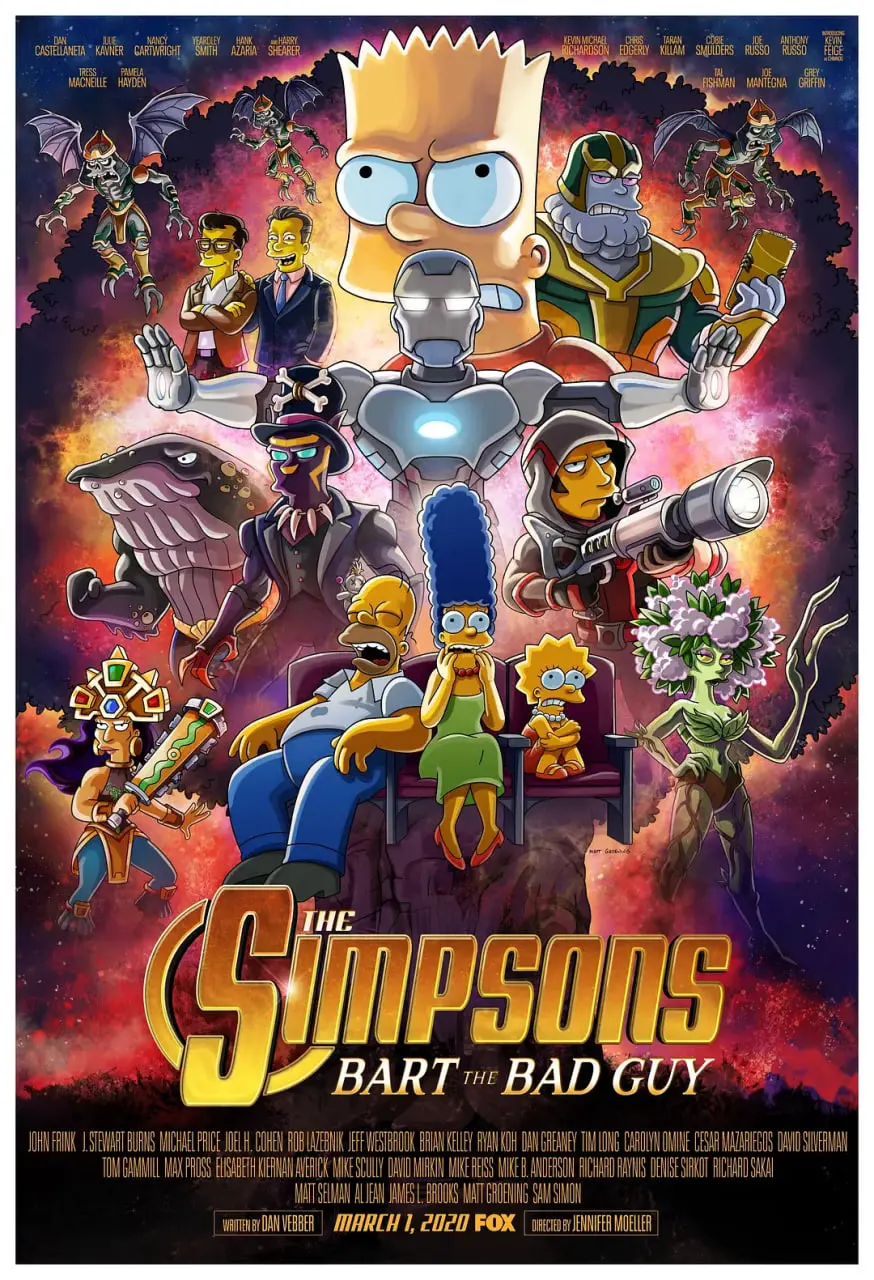 《辛普森一家 第三十一季》爆笑回归：梗王宝刀未老，讽刺依旧犀利！