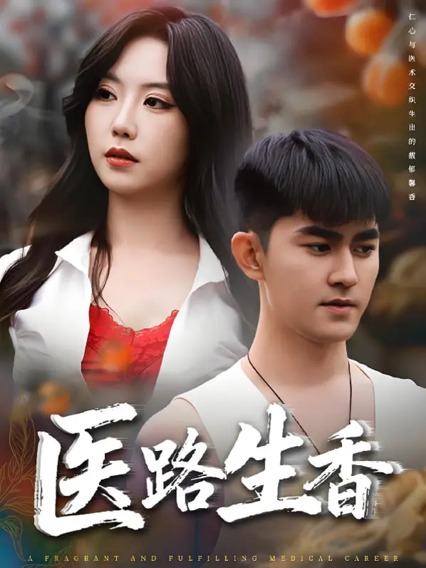《医路生香》：爆笑乡村医疗剧，看小村医如何妙手回春，香飘四溢！