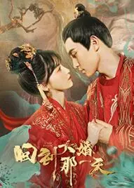 《回到大婚那一天》：穿越时空的爱情喜剧，笑泪齐飞的婚礼奇遇！