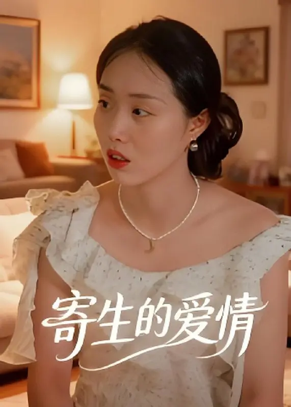 《寄生的爱情》：扭曲的爱欲迷宫，欲望与救赎的黑暗童话 | 影评深度解析